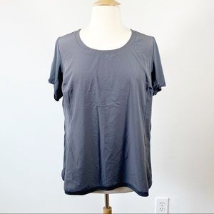 Calvin Klein Quick Dry Top 2X